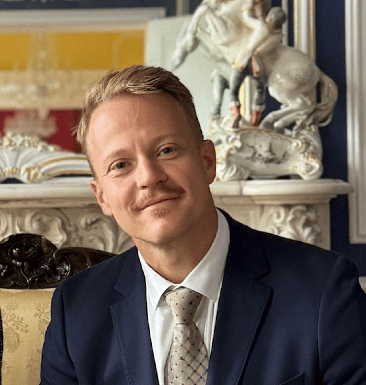 Robin Scheffel, Experte für Wohnimmobilien von Rendite Hub